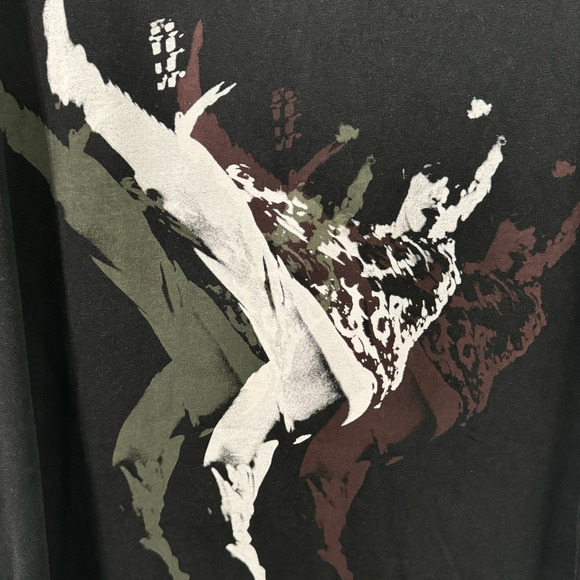 NWT! John Varvatos Bowie with The Man Who Sold The World Tee - Size XL - Picture 11 of 12